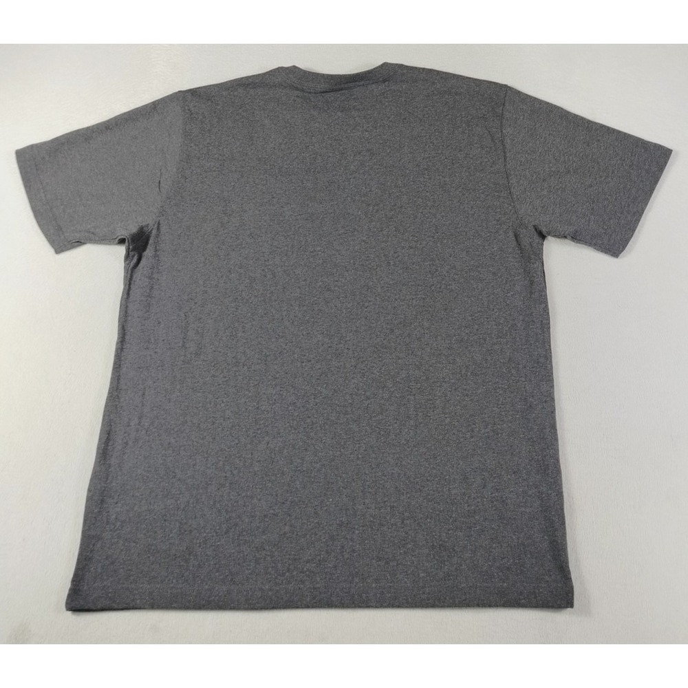 Carhartt Shirt Mens Large Gray Loose‎ Fit K87 Pocket Tee Workwear Tagless Casual - Picture 2 of 10